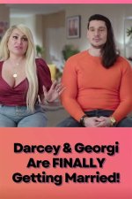 Darcey and Georgi Get Married: a Love Story Unveiled