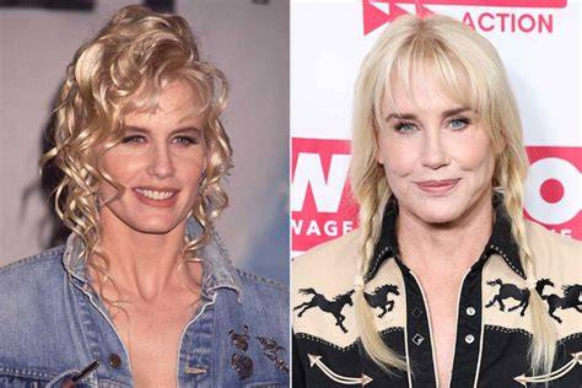 Daryl Hannah: a Dive into Her Youth and Iconic Role in Splash
