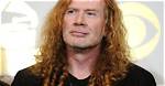 Dave Mustaine of Megadeth Net Worth Richest Music Artists