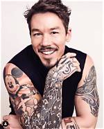 David Bromstad Tattoos: Exploring the Art Behind the Ink