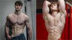 David Laid at 15: a Journey of Transformation and Fitness Inspiration