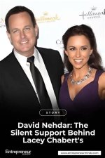 David Nehdar: the Man Behind the Success of Lacey Chabert