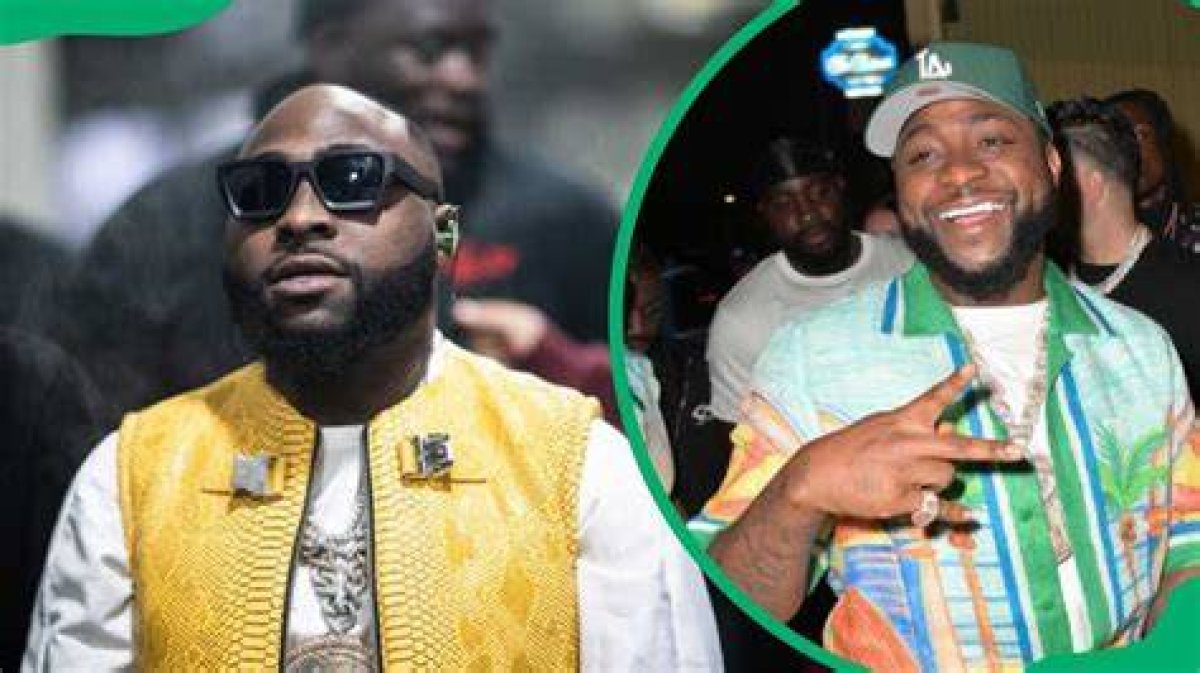 Davido's Net Worth 2024: a Look into His Financial Success According to Forbes
