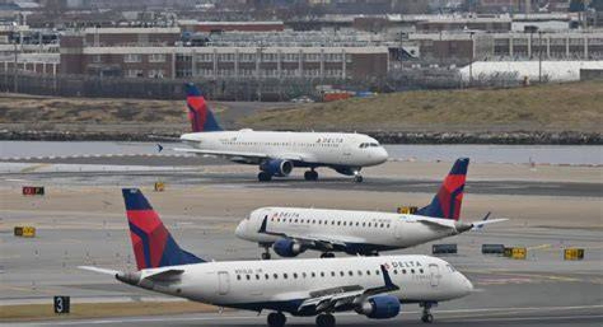 Delta Flight, Zack Elliott, and the Age Factor