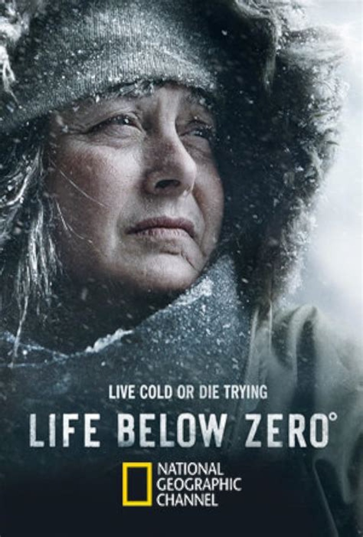 Denise Becker: Life Below Zero - an Inspiring Journey of Survival and Resilience