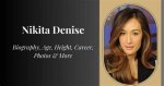 Denise Clark- Bio, Weight, Height, Boyfriend, Net Worth, Career