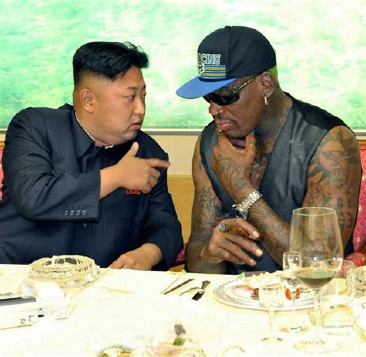Dennis Rodman and Kim Jong Un: a Controversial Friendship