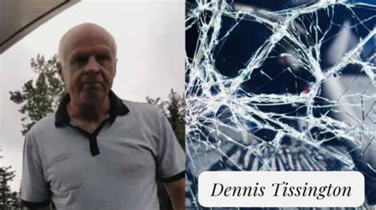 Dennis Tissington: What Happened to the Mysterious Figure?