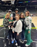 Derrick White's Siblings: a Family of Athletes