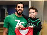 Deuce Tatum and Jayson Tatum's Fatherhood Journey