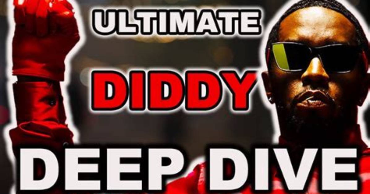 Diddy's Tattoos: a Deep Dive into the Ink That Defines Him