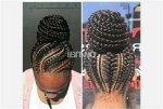 Discover Alluring Natural Hair Zimbabwean Carrot Hairstyles for a Captivating Look