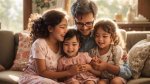 Discover Family Dynamics and Heartwarming Moments