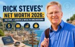 Discover His Net Worth and Income Strategy