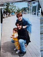Discover Ricki Lake's Family Journey