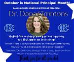 Discover the Insights of Dr. Dana Simmons, Principal