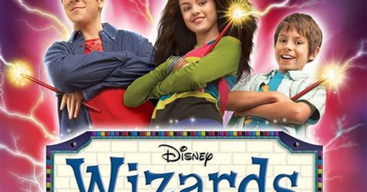 Discover the Magic: Wizards of Waverly Place Streaming Free