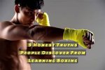 Discover the People Who Shaped a Boxing Legend