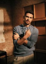 Discover the Secrets of Theo James's Captivating Voice and Speech