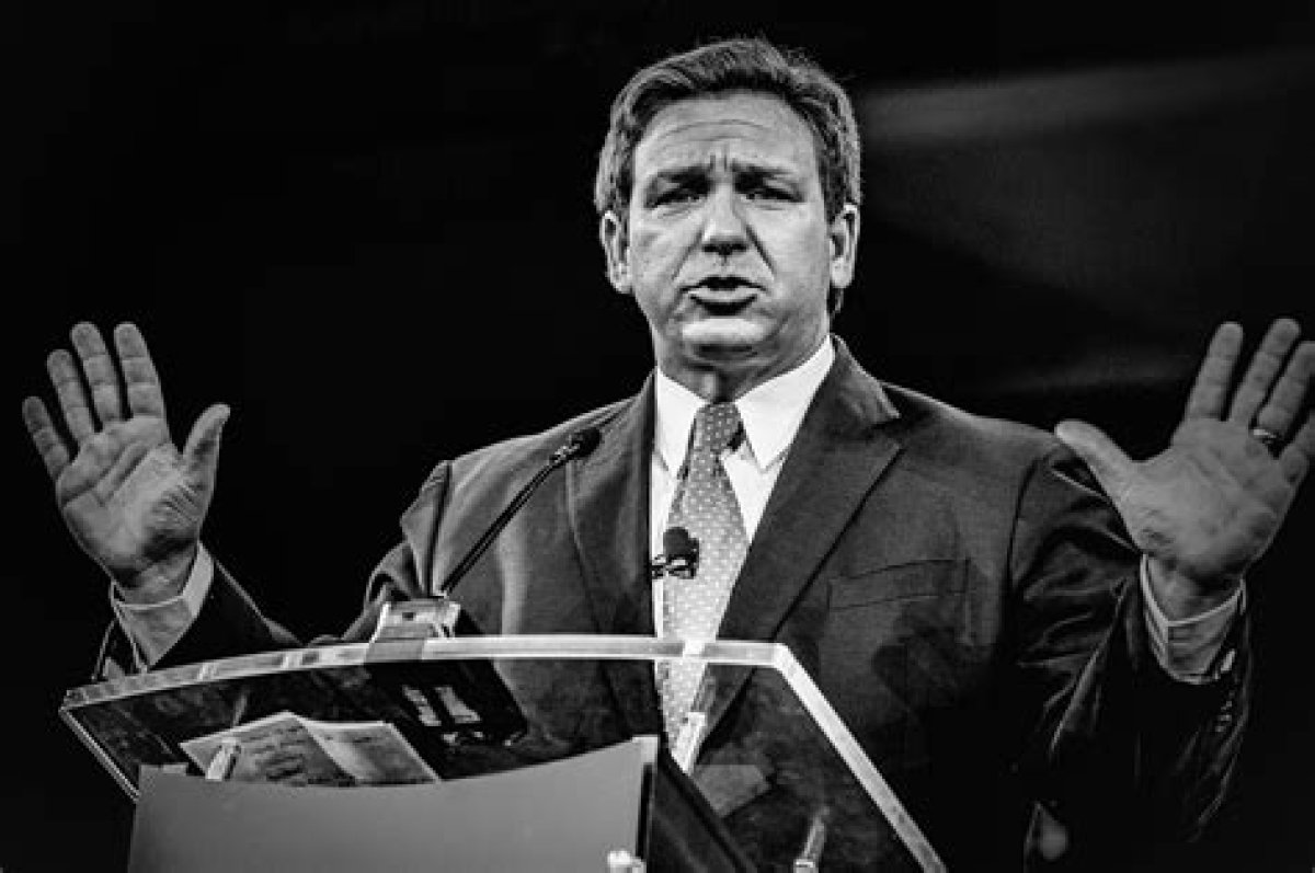 Discover the Truth About Ron Desantis's Stature