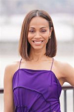 Discoveries About Zoe Saldana's Twin Sister