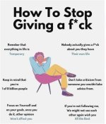 Discoveries and Insights to Stop Giving Af