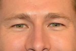 Discovering Glen Powell's Eye Color: a Closer Look