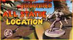 Discovering Grounded Statue Locations: a Journey Through Art and Culture