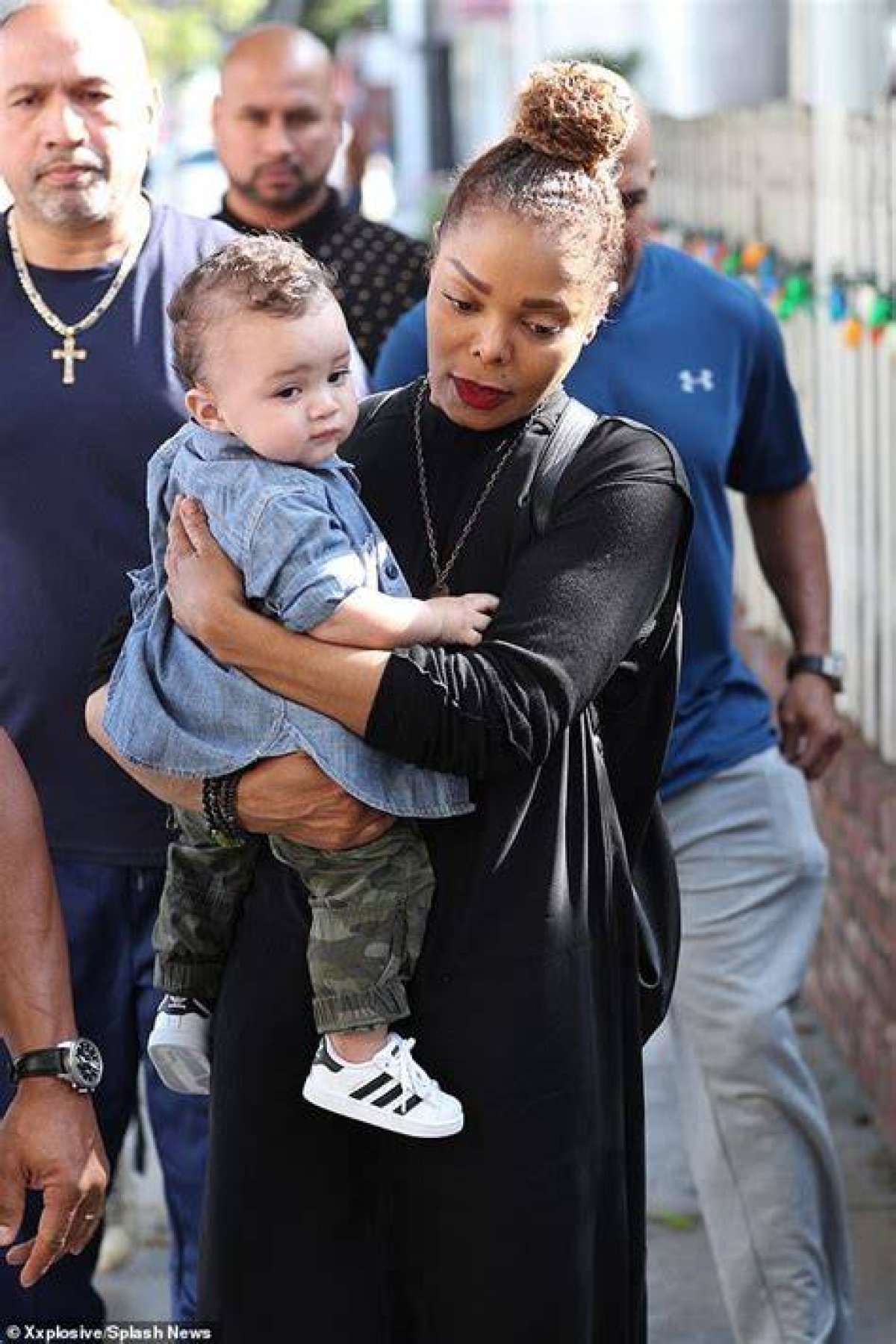 Discovering Janet Jackson's Son: Where Is He Now?