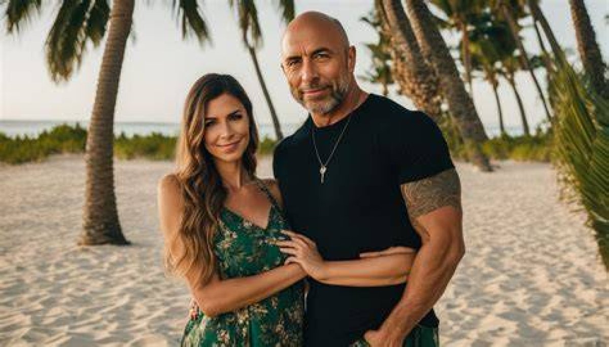 Discovering Joe Rogan's Wife: a Deep Dive into Their Relationship