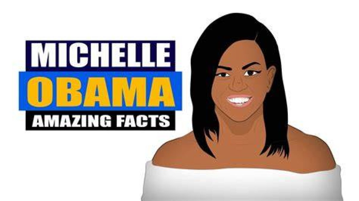 Discovering Michelle Obama: Fun Facts for Kids
