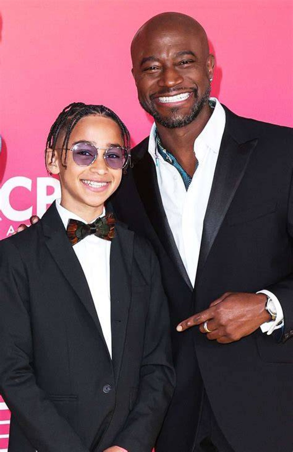 Discovering Taye Diggs' Son: a Journey into Family and Fame