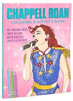 Discovering the Joy of Chappell Roan Coloring Pages