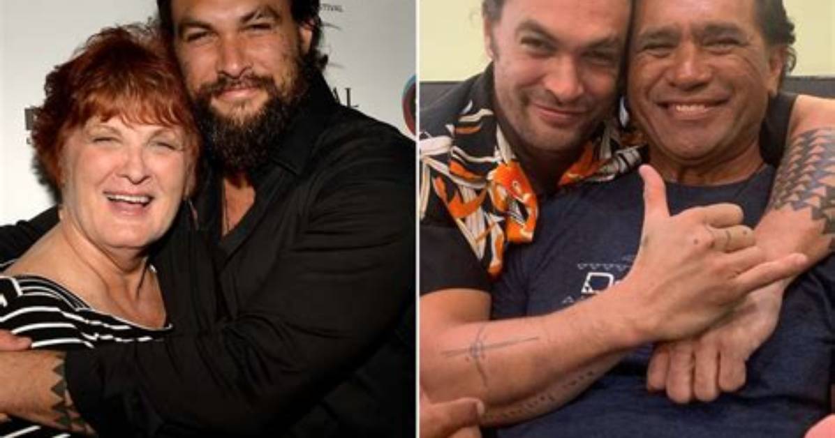 Discovering the Roots: Jason Momoa's Mother Name and Influence