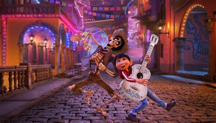 Disney Pixar Coco: A Journey Through Music, Family, and the Afterlife