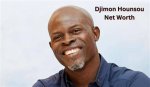 Djimon Hounsou Net Worth 2024 |