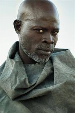 Djimon Hounsou: the Multifaceted Model and Actor
