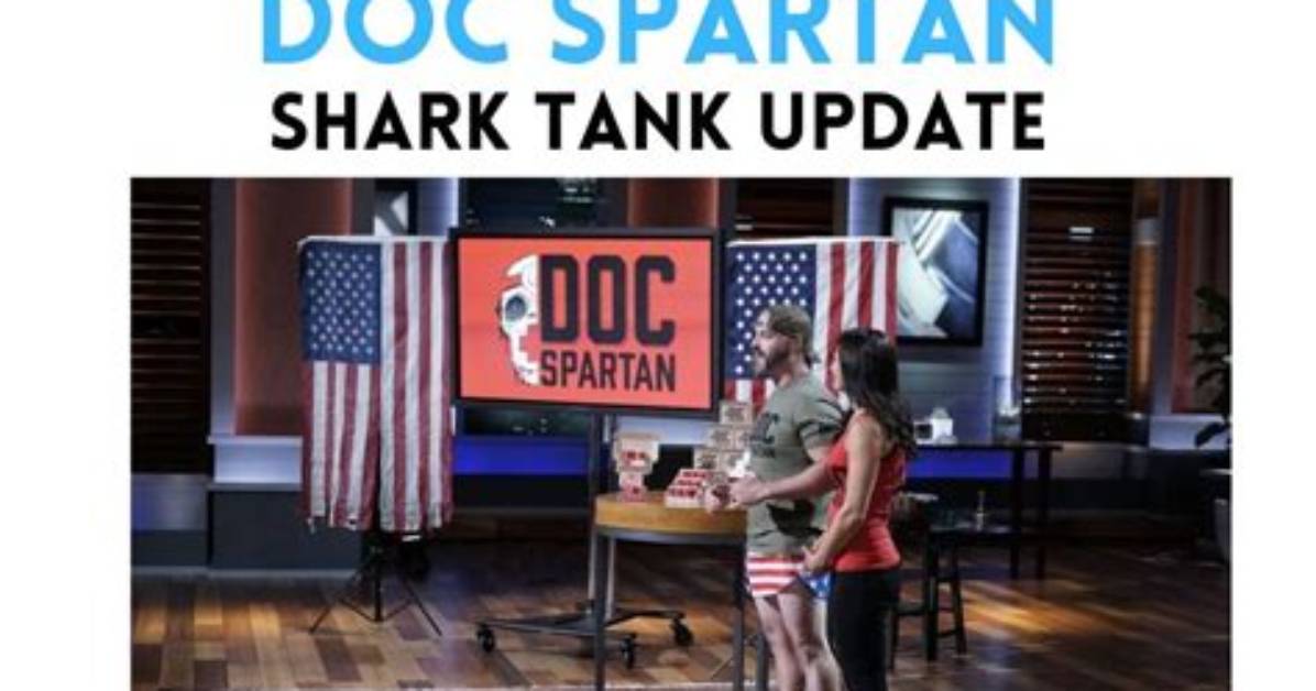 Doc Spartan's Shark Tank Net Worth 2024