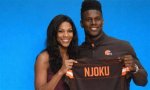 Does David Njoku Have a Girlfriend? Take a Look at His Personal Life |