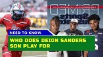 Does Deion Sanders’ Son Play for Jackson State? an in-Depth Look