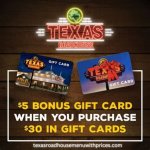 Does Texas Roadhouse Take Debit Cards