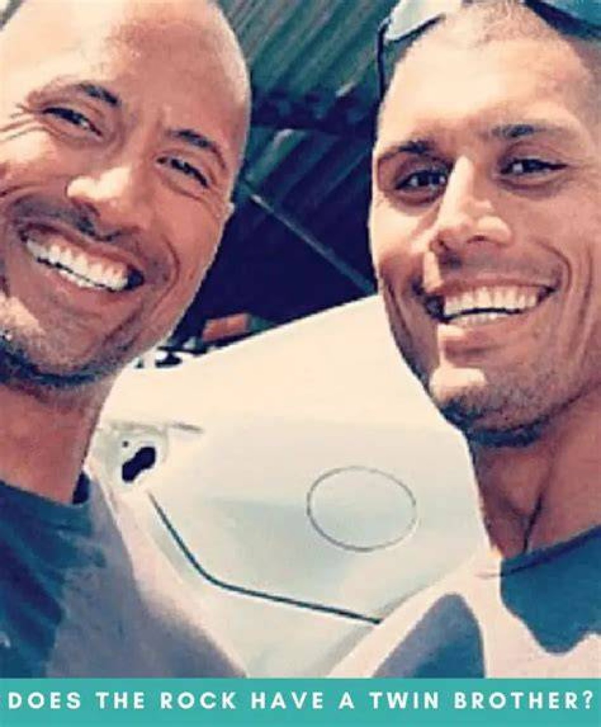 Does the Rock Have a Brother? Discovering Dwayne Johnson's Family Ties