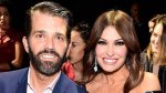 Donald Trump Jr. and Kimberly Guilfoyle: a Power Couple in the Spotlight