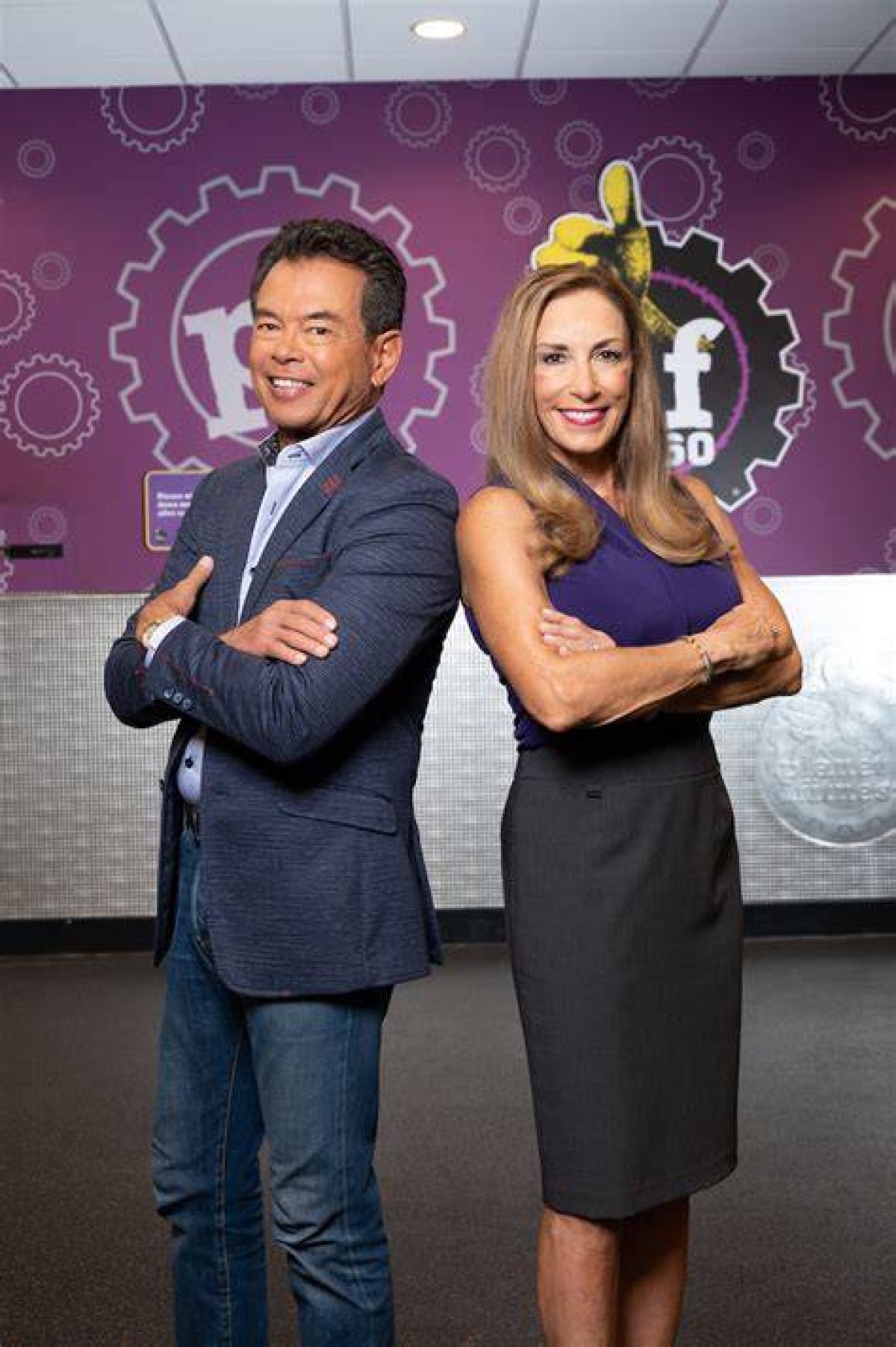Dory Noriega: the Acclaimed Fitness Expert