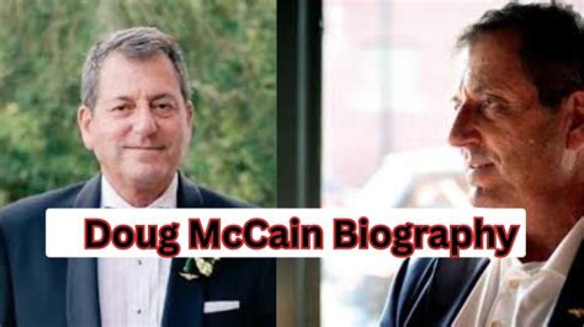 Doug Townson: a Comprehensive Biography and Career Overview