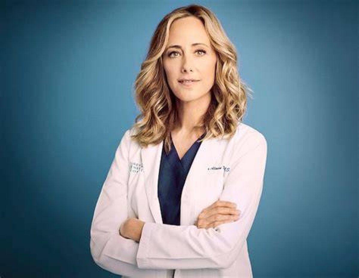 Dr. Altman in Grey's Anatomy: a Deep Dive into Her Character and Impact