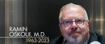 Dr. Ramin Oskoui Death and Obituary, Everything About His Death