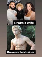 Drake's Wife's Personal Trainer Revealed