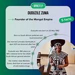 Duduzile Zuma: the Rising Influence in South African Politics