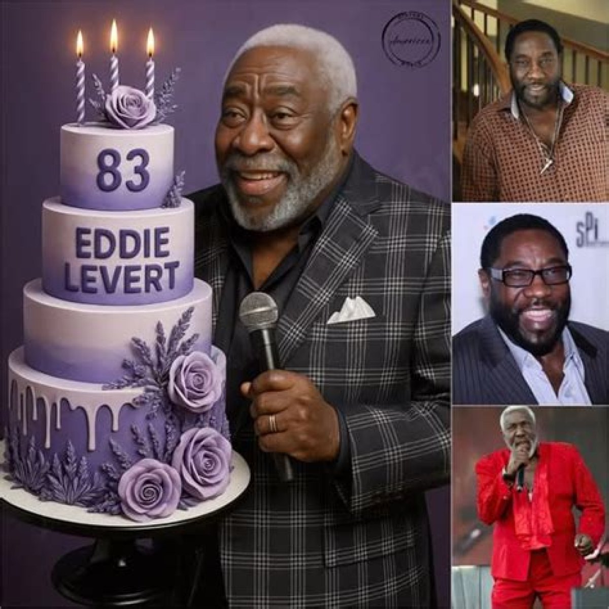 Eddie Levert: the Legendary Voice of the O'jays